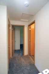 Welcome Home to McKenzie Court Apts – Spacious, Vaulted Upper Floor 2 Bedroom