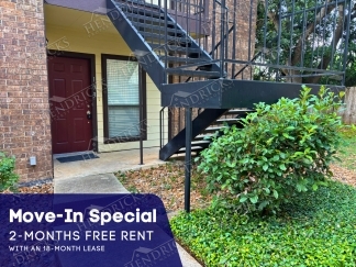 Move-In Special. 2 Months Free at 2542 Babcock Rd. #C103