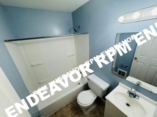 3Bed/1Bath Available Now!