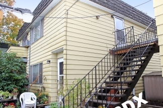 2nd Floor Freshly Updated 2-Bedroom Unit in Updated Brooklyn Triplex!