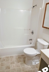 Ideal 1 Bedroom, 1 Bathroom Apartment in Great Community