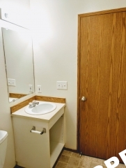 Ideal 1 Bedroom, 1 Bathroom Apartment in Great Community