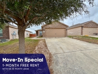 Move-In Special. 1 Month Free at - 12118 Luckey Summit