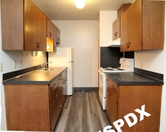 1 Bed 1 Ba Apartment on Gibbs St. Near OHSU and Marquam Hill