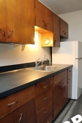1 Bed 1 Ba Apartment on Gibbs St. Near OHSU and Marquam Hill