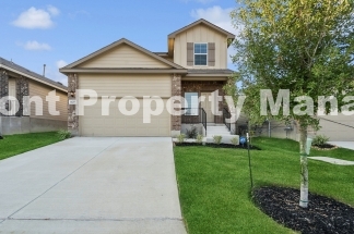 Brand New  4-Bed Sanctuary with 2.5 Baths in San Antonio – 2,182 Sq Ft of Comfort Awaits at 14240 Yukon Crystal!