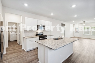 Brand New  4-Bed Sanctuary with 2.5 Baths in San Antonio – 2,182 Sq Ft of Comfort Awaits at 14240 Yukon Crystal!