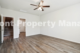 Brand New  4-Bed Sanctuary with 2.5 Baths in San Antonio – 2,182 Sq Ft of Comfort Awaits at 14240 Yukon Crystal!