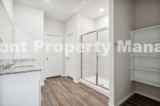 Brand New  4-Bed Sanctuary with 2.5 Baths in San Antonio – 2,182 Sq Ft of Comfort Awaits at 14240 Yukon Crystal!