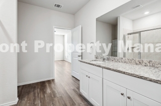 Brand New  4-Bed Sanctuary with 2.5 Baths in San Antonio – 2,182 Sq Ft of Comfort Awaits at 14240 Yukon Crystal!