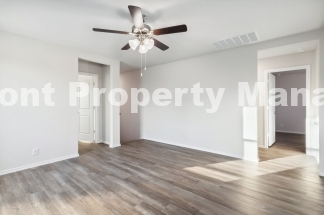 Brand New  4-Bed Sanctuary with 2.5 Baths in San Antonio – 2,182 Sq Ft of Comfort Awaits at 14240 Yukon Crystal!