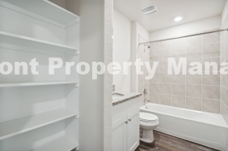 Brand New  4-Bed Sanctuary with 2.5 Baths in San Antonio – 2,182 Sq Ft of Comfort Awaits at 14240 Yukon Crystal!