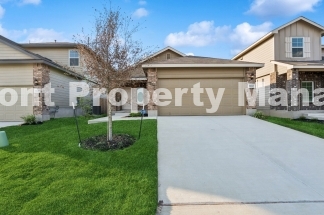 Brand new 3-Bedroom Gem with 2 Baths in San Antonio – 5420 Trinity Run Awaits!