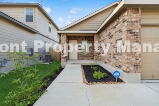 Brand new 3-Bedroom Gem with 2 Baths in San Antonio – 5420 Trinity Run Awaits!