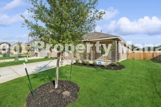 Brand New 3-Bedroom Home in San Antonio