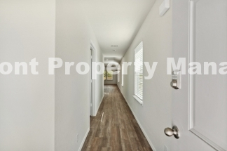 Brand New 3-Bedroom Home in San Antonio