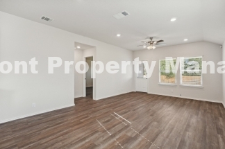 Brand New 3-Bedroom Home in San Antonio