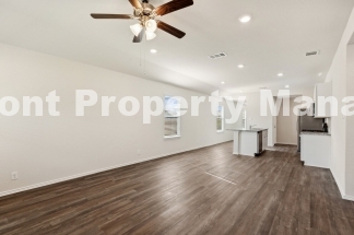 Brand New 3-Bedroom Home in San Antonio