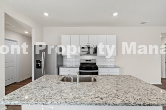 Brand New 3-Bedroom Home in San Antonio