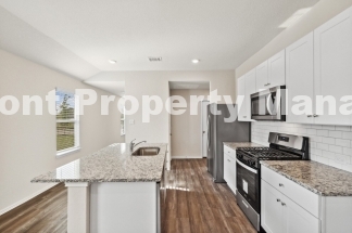Brand New 3-Bedroom Home in San Antonio
