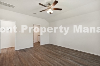 Brand New 3-Bedroom Home in San Antonio