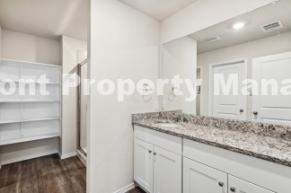 Brand New 3-Bedroom Home in San Antonio