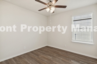 Brand New 3-Bedroom Home in San Antonio