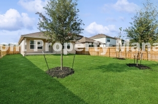 Brand New 3-Bedroom Home in San Antonio
