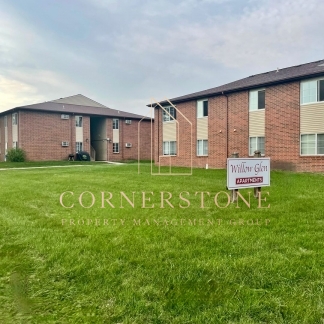 2 bedroom remodeled apartment in Webster City $695
