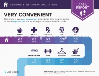 Charming 3-Bed, 2-Bath Home in San Antonio
