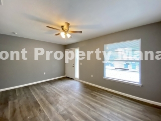 Great 3-bedroom 1 Full Bath home in The Hills Community!