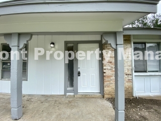 Great 3-bedroom 1 Full Bath home in The Hills Community!