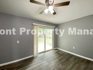 Great 3-bedroom 1 Full Bath home in The Hills Community!
