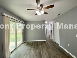 Great 3-bedroom 1 Full Bath home in The Hills Community!