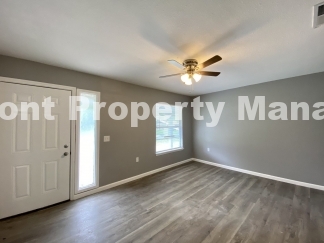 Great 3-bedroom 1 Full Bath home in The Hills Community!