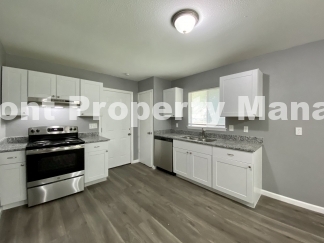 Great 3-bedroom 1 Full Bath home in The Hills Community!