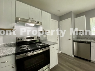Great 3-bedroom 1 Full Bath home in The Hills Community!