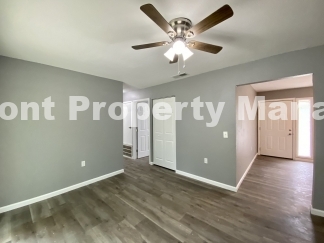 Great 3-bedroom 1 Full Bath home in The Hills Community!
