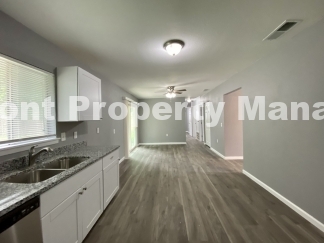 Great 3-bedroom 1 Full Bath home in The Hills Community!