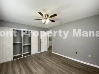 Great 3-bedroom 1 Full Bath home in The Hills Community!