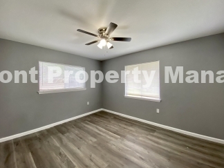 Great 3-bedroom 1 Full Bath home in The Hills Community!