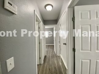 Great 3-bedroom 1 Full Bath home in The Hills Community!