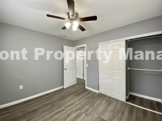 Great 3-bedroom 1 Full Bath home in The Hills Community!