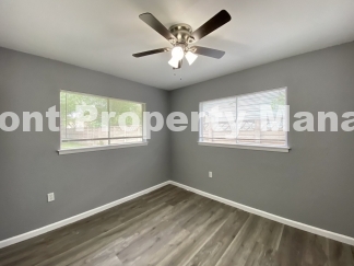 Great 3-bedroom 1 Full Bath home in The Hills Community!