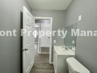 Great 3-bedroom 1 Full Bath home in The Hills Community!