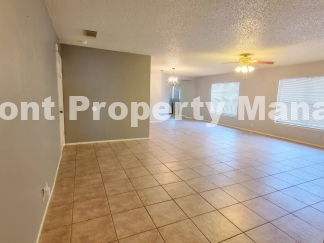 Charming 3 Bed, 2 Bath Home with Fireplace in San Antonio!