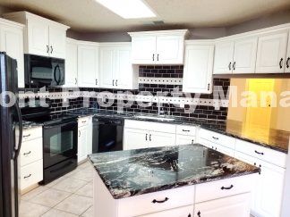 Charming 3 Bed, 2 Bath Home with Fireplace in San Antonio!