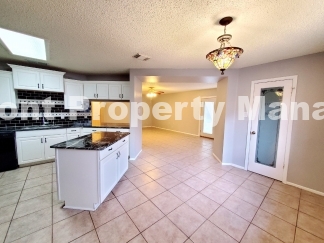 Charming 3 Bed, 2 Bath Home with Fireplace in San Antonio!