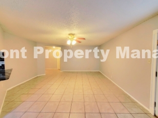 Charming 3 Bed, 2 Bath Home with Fireplace in San Antonio!