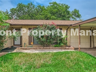 Spacious 3 bedroom, 2 bath in NE San Antonio!